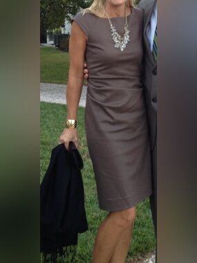 DVF Furstenberg Sheath Dress